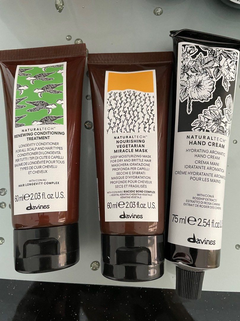 Davines Advent Calendar 2023 Beauty Personal Care Hair on Carousell
