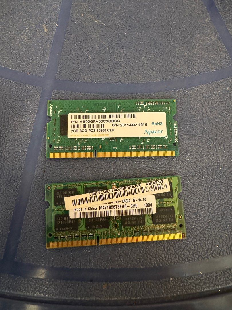 Ram ddr3 sodimm top