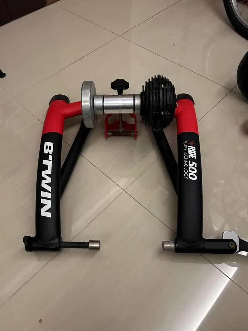 Decathlon btwin inride 500 trainer