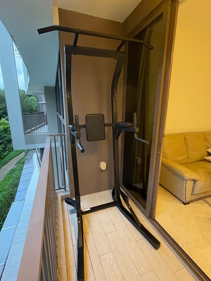 Ds compact pull up station top