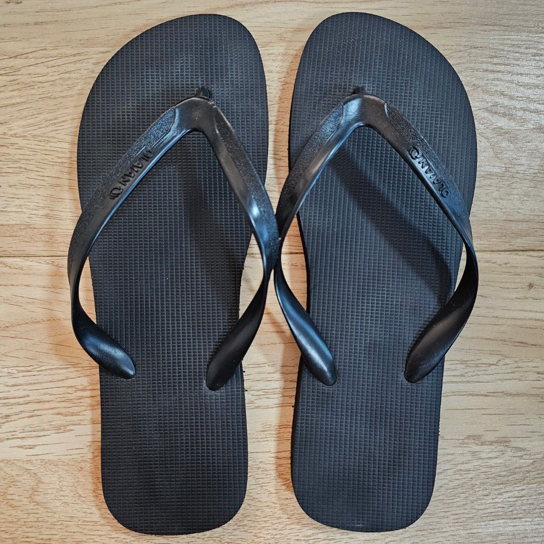 Decathlon mens slippers store