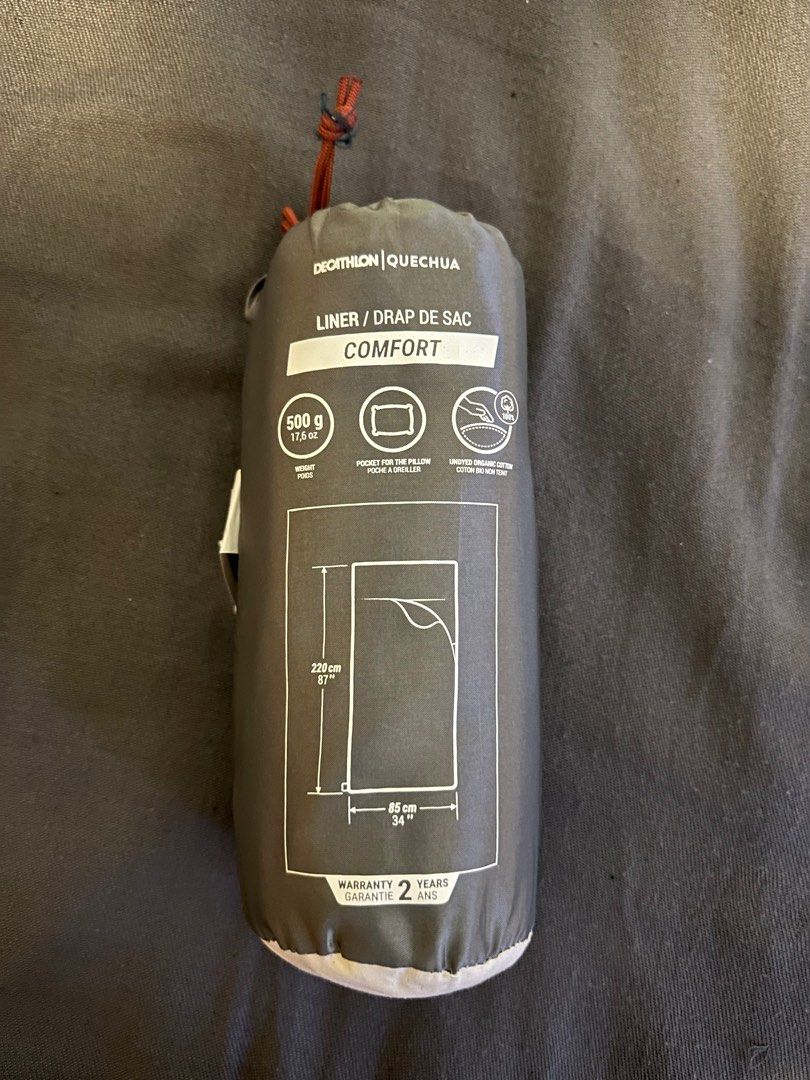 Drap de hotsell sac decathlon
