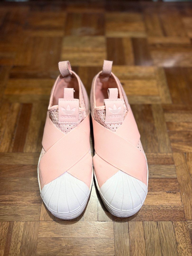 Superstar slip on hk store