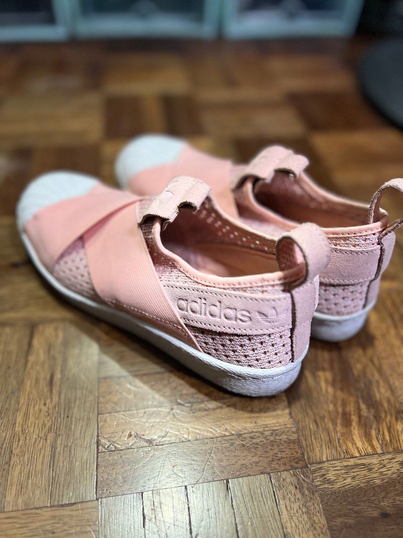 Superstar slip shop on women sale