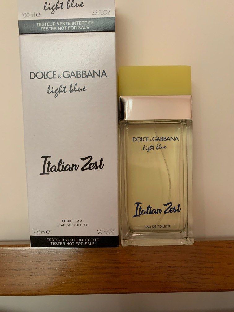 Dg store italian zest