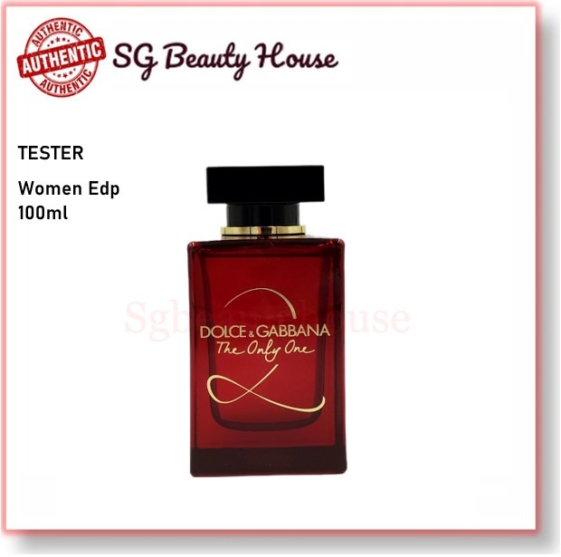 Dolce gabbana the sales only one 2 tester