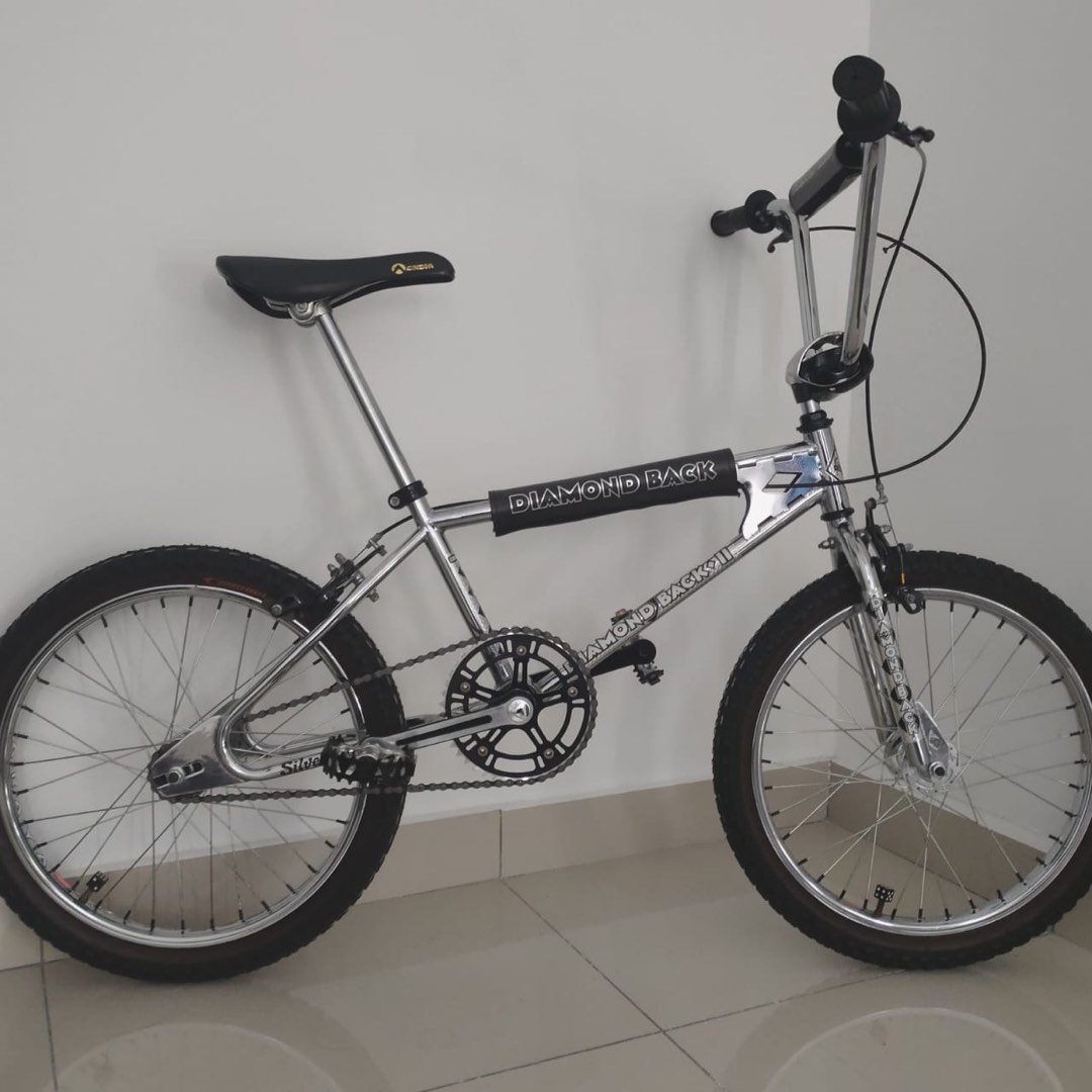 Diamondback bmx bikes old school hot sale