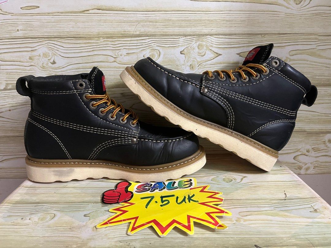 Dickies napa boots outlet