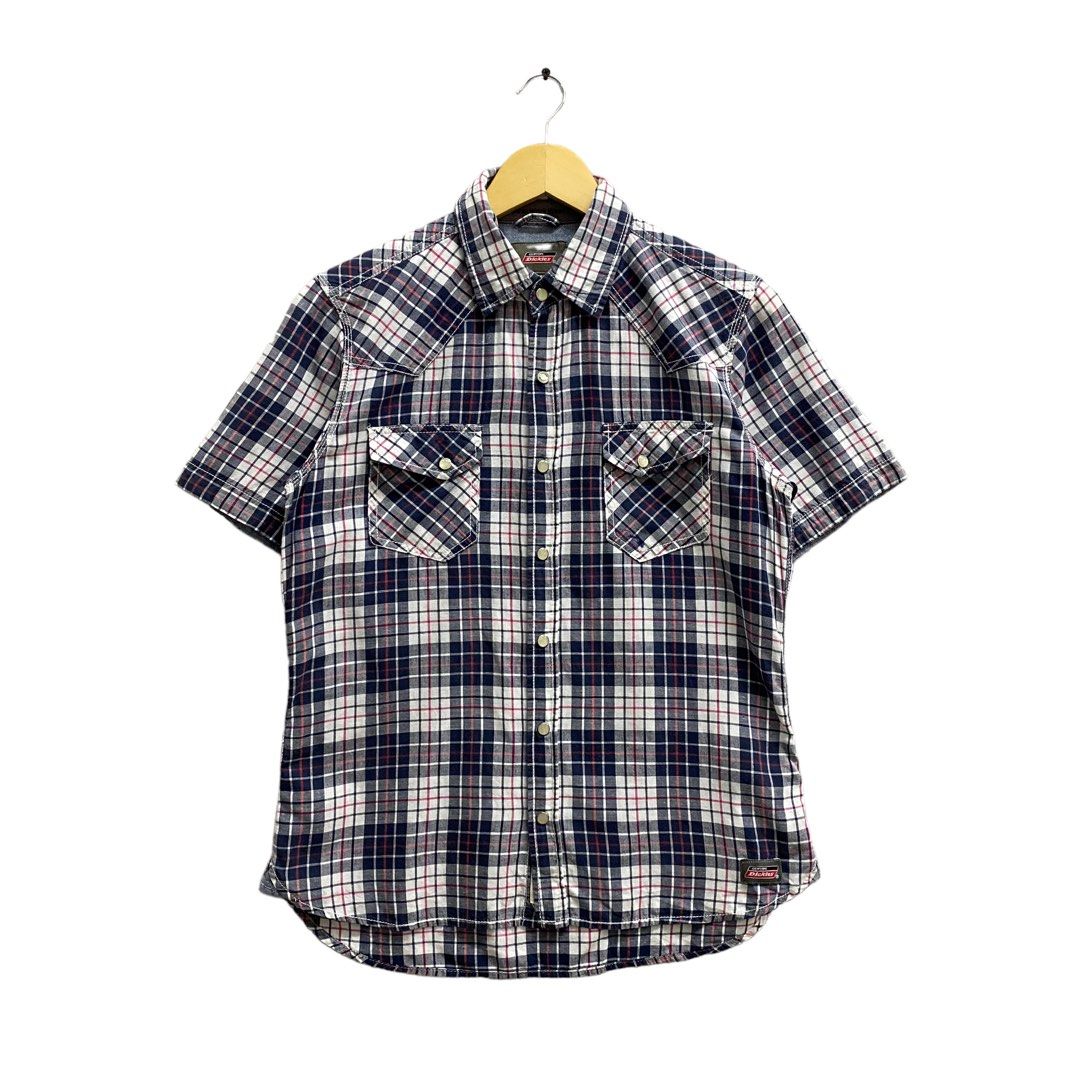 Dickies western sale shirt