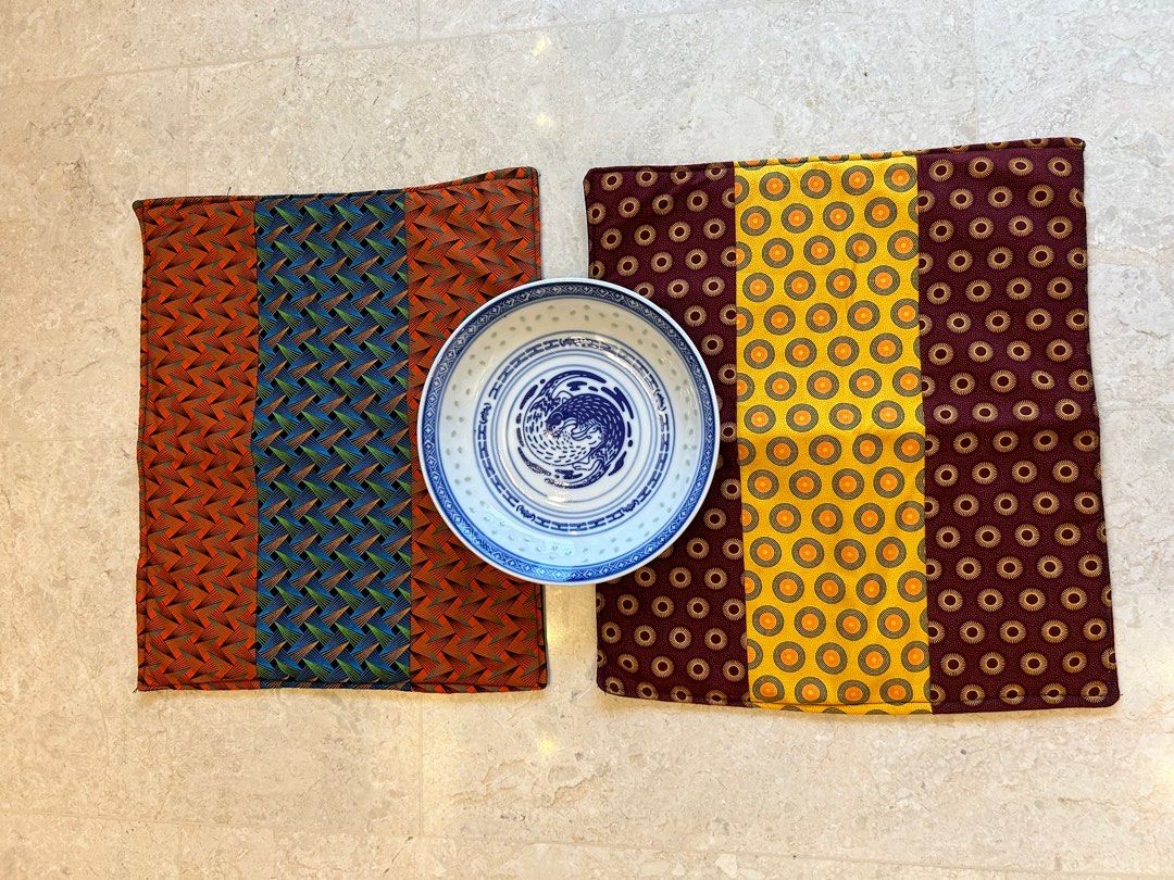 Dining placemat from South Africa, Furniture & Home Living, Kitchenware