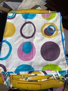 Dinning set pillowcase for six causion