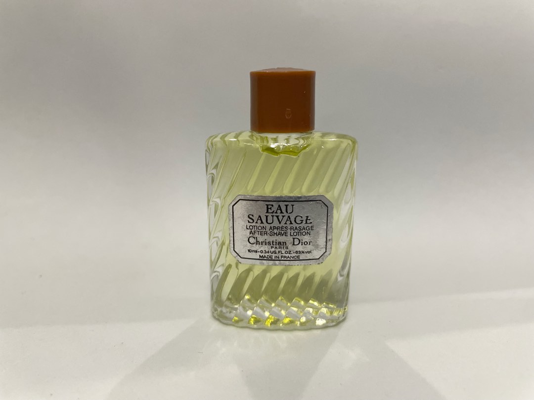 After shave dior eau sauvage discount