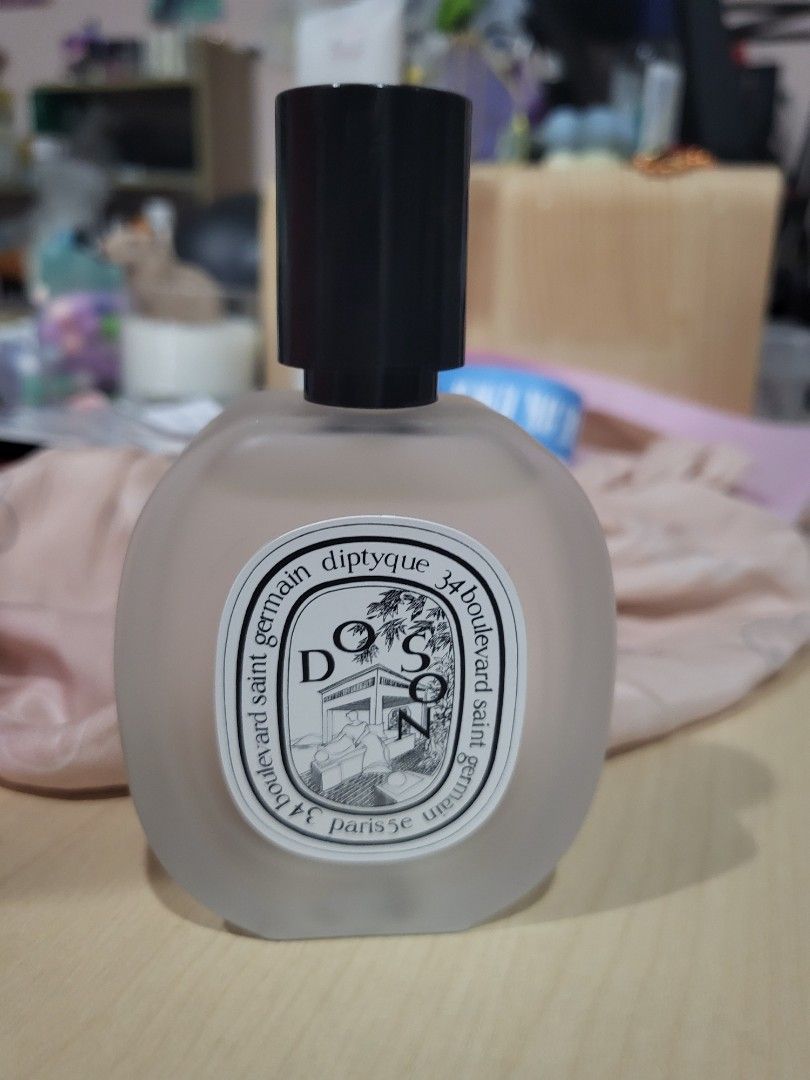 Diptyque do top son hair mist