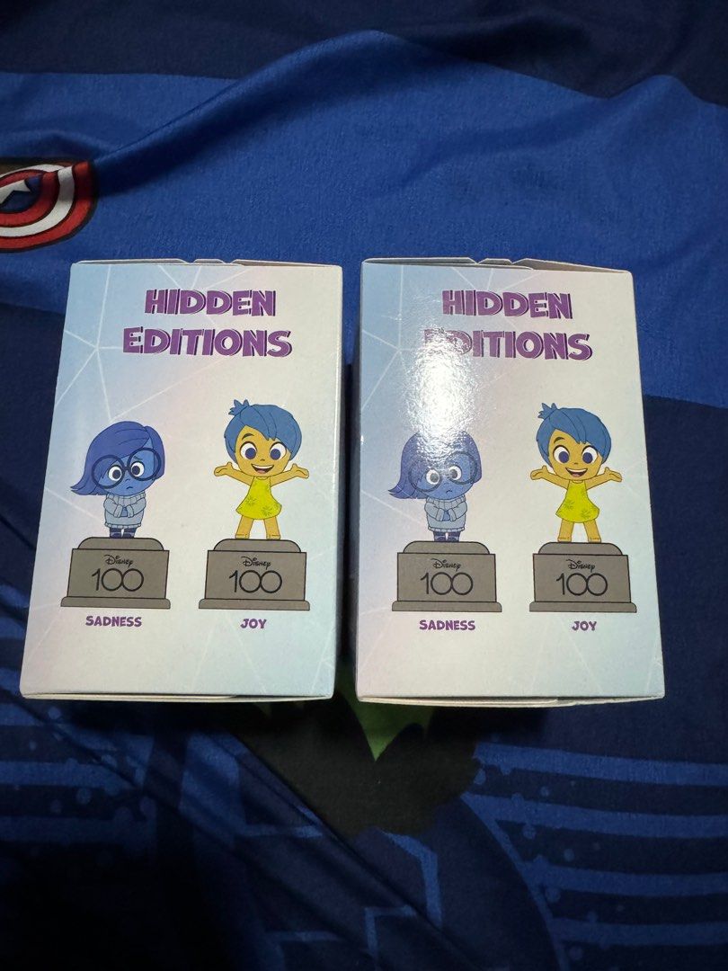 Disney 100 wonder trophies, Hobbies & Toys, Toys & Games on Carousell