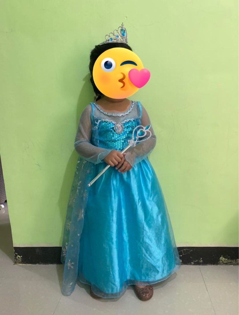 Disney auth Elsa frozen dress Babies Kids Babies Kids