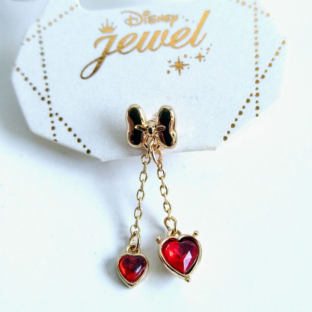 Disney shop store earrings