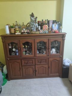 Teak cabinets sales for sale