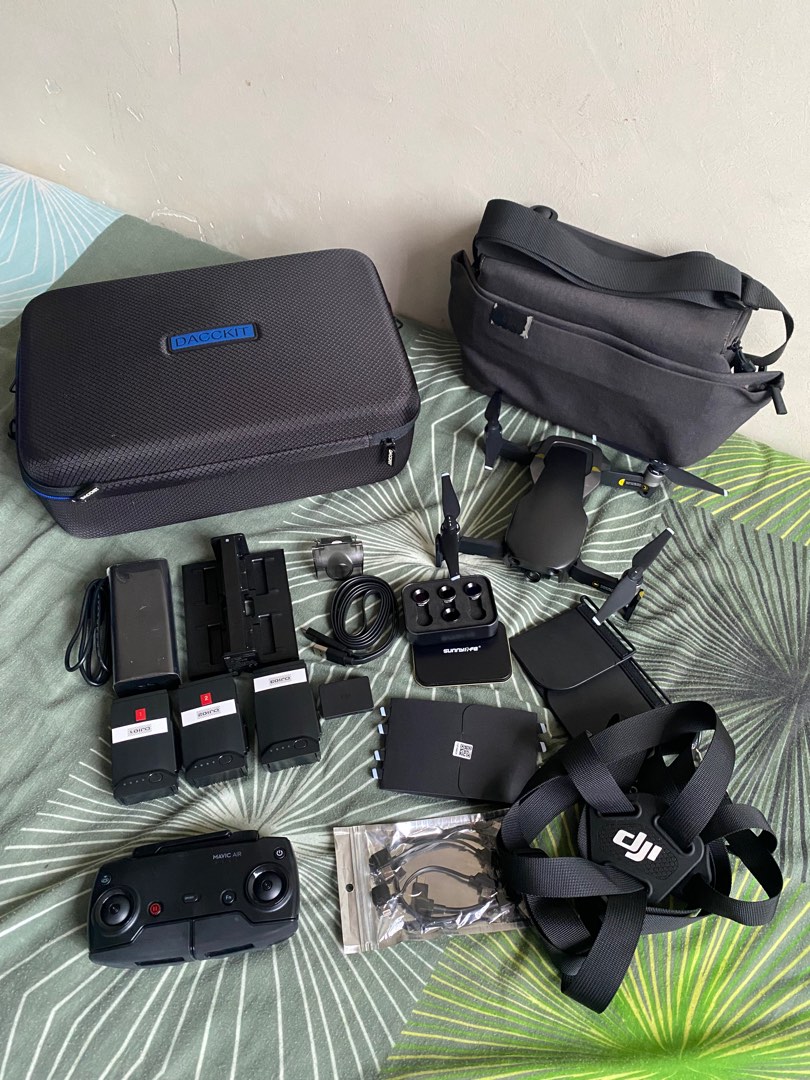 Dacckit outlet mavic air