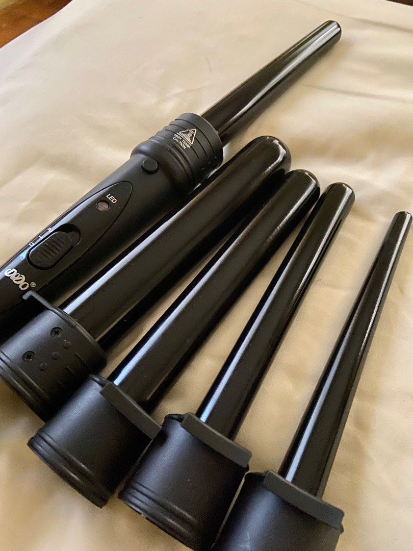 Dodo 5 in 1 curling wand online