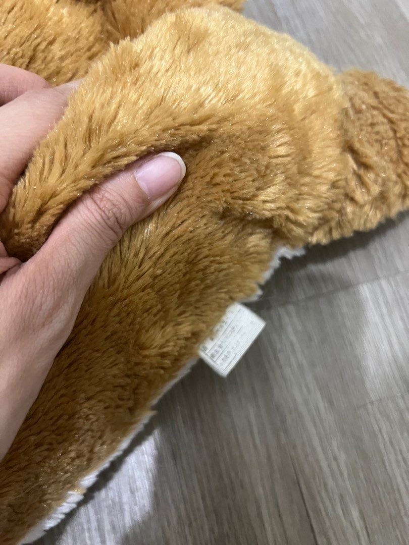 Dog Plush (Category: Plushies & Soft Toys) located in Quezon City. Submitted by mapollo (Listing ID 1277572175, Image 3). Description: Authentic from Japan.