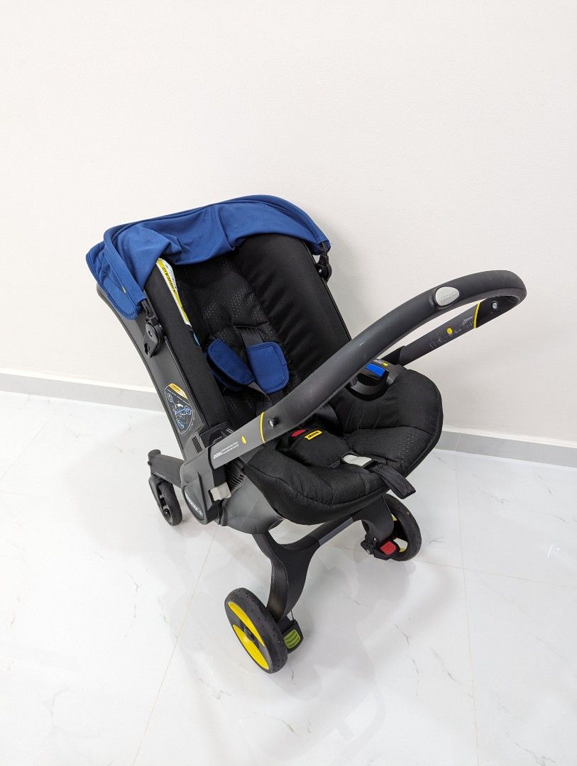 Doona on sale stroller bundle