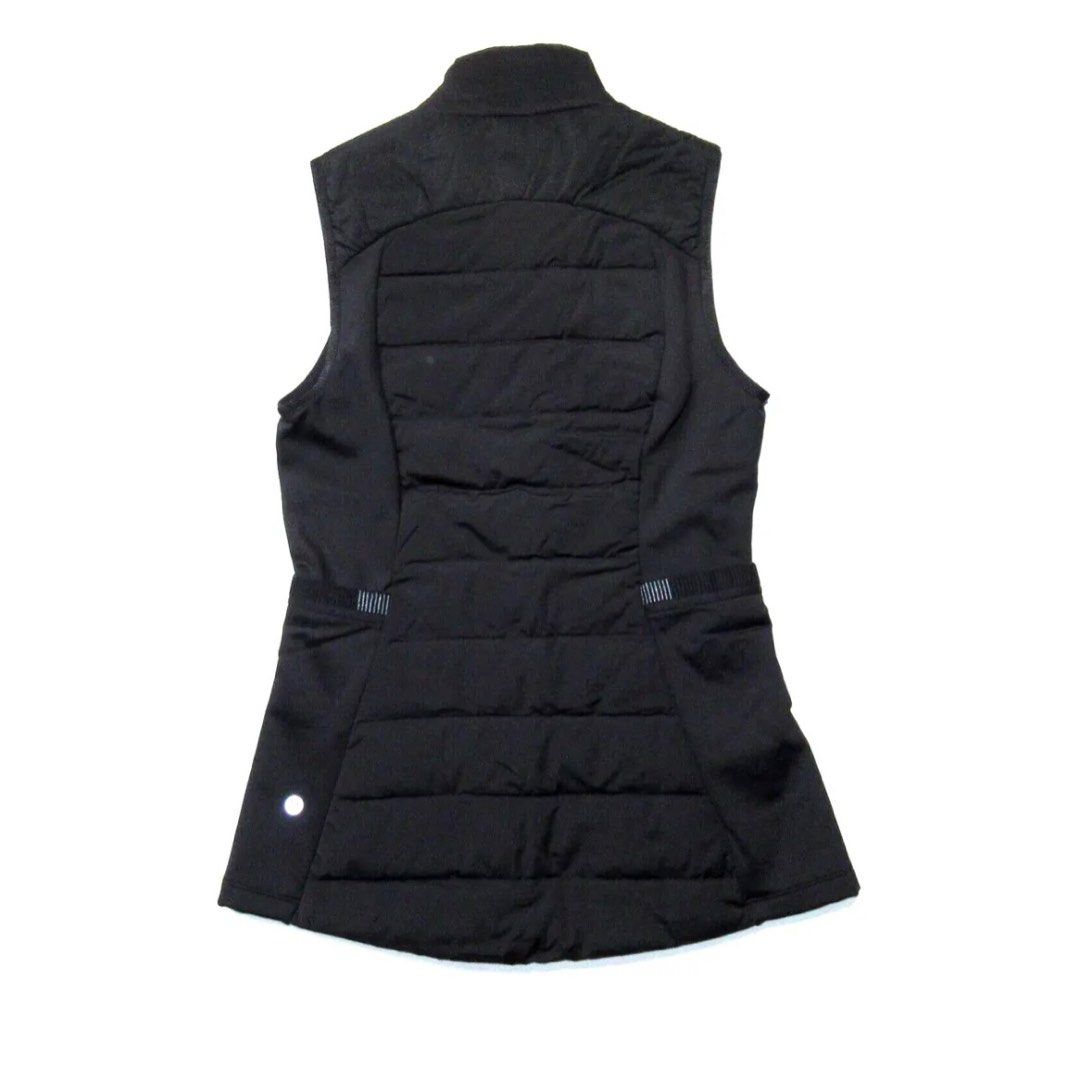 Size 10 Lululemon Down for it All Vest, Women's Fashion, Activewear on  Carousell