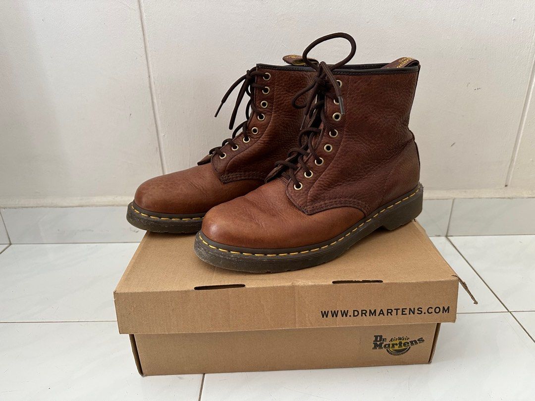 Dr martens pascal online harvest