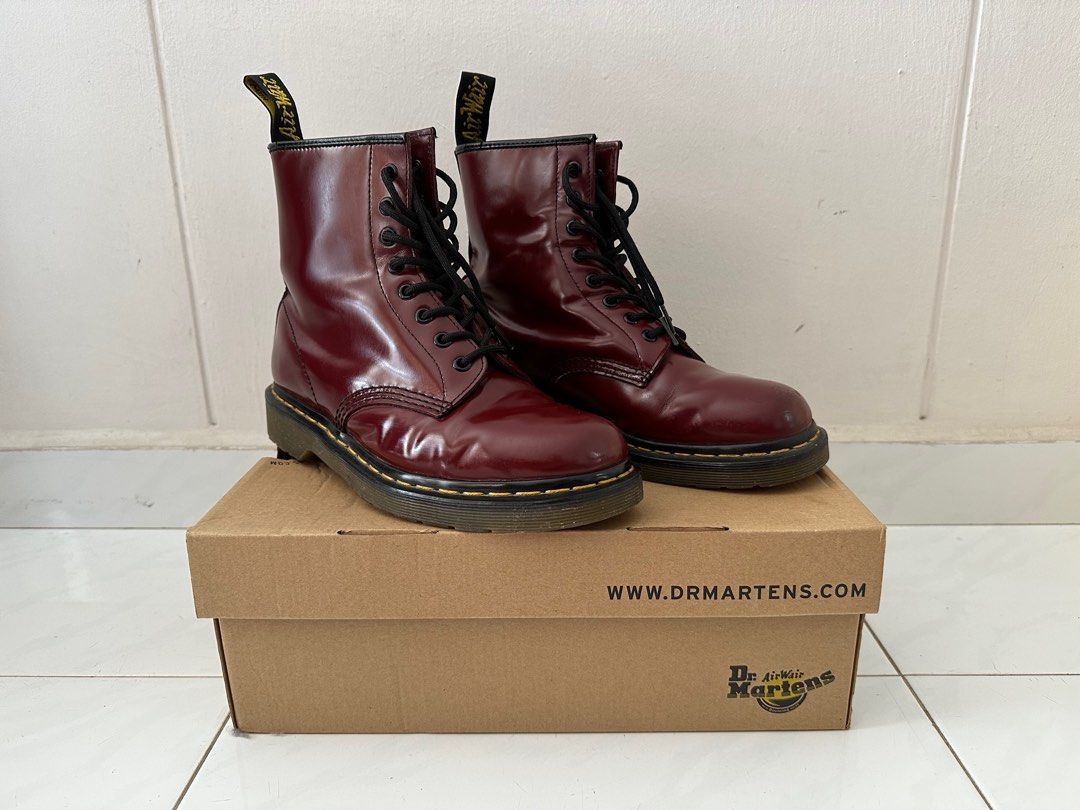 Doc martens 1460s clearance