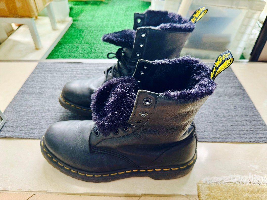 Dr martens deals serena 41