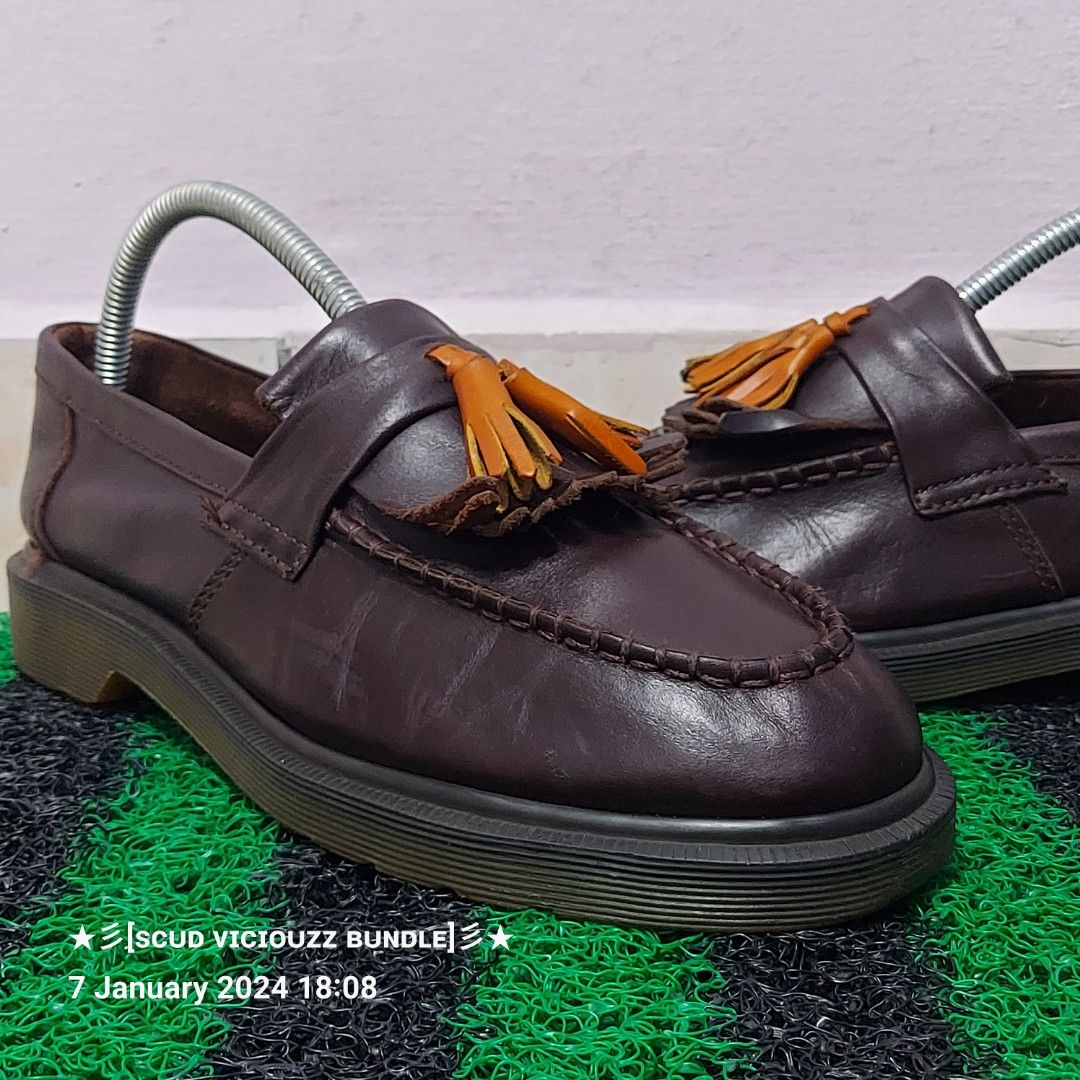 Dr martens top adrian navy