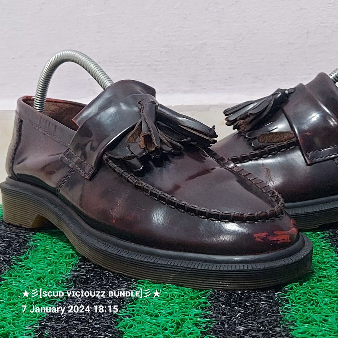Dr Martens 7UK Adrian Women s Fashion Footwear Boots on Carousell