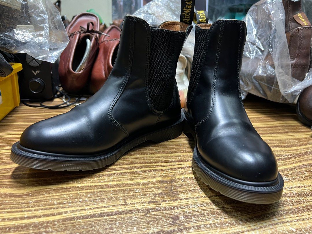 Dr martens uk discount chelsea boots