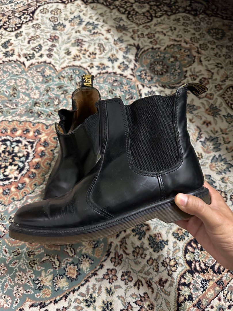 Vegan flora discount kensington boots
