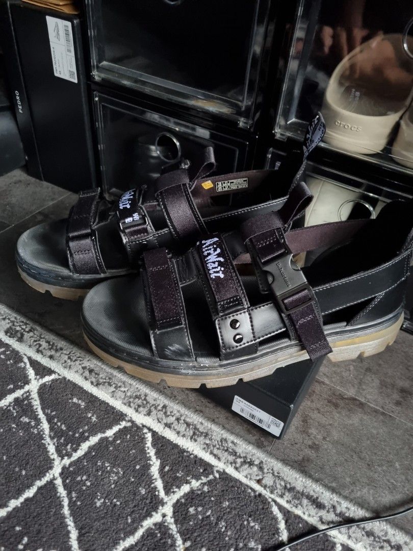 Dr martens store 939 black zalando