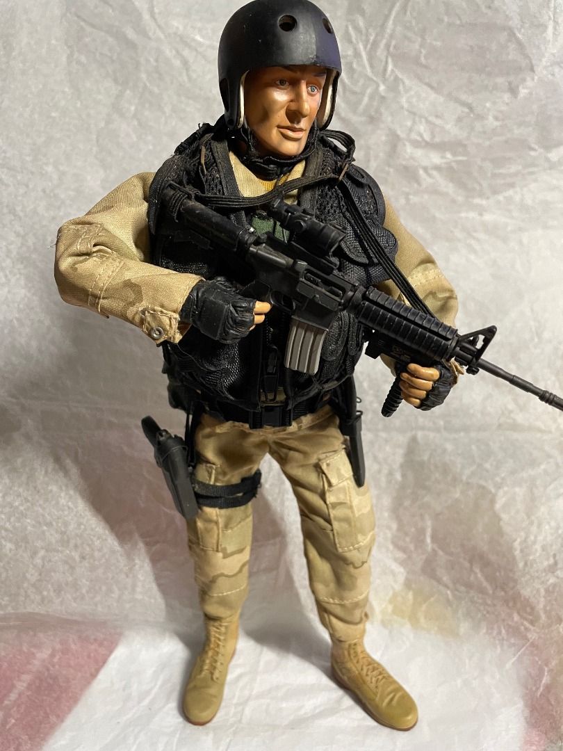 1/6 フィギュア 1st SFOD D Dragon Delta Force: U.S. Army's