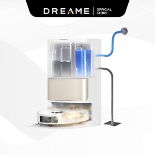 Dreame L10 Prime / L10 Ultra / L10S Ultra Robot Vacuum Accessories, Dasher-SG