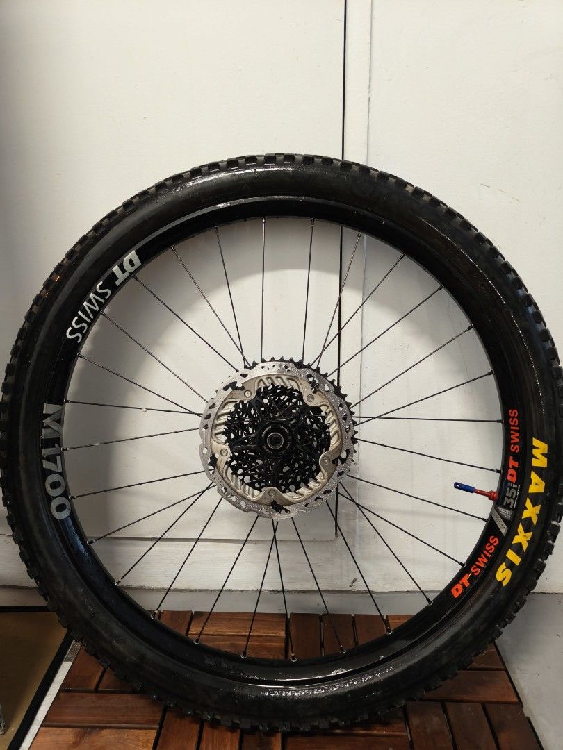 Dt swiss m1700 27.5 2025