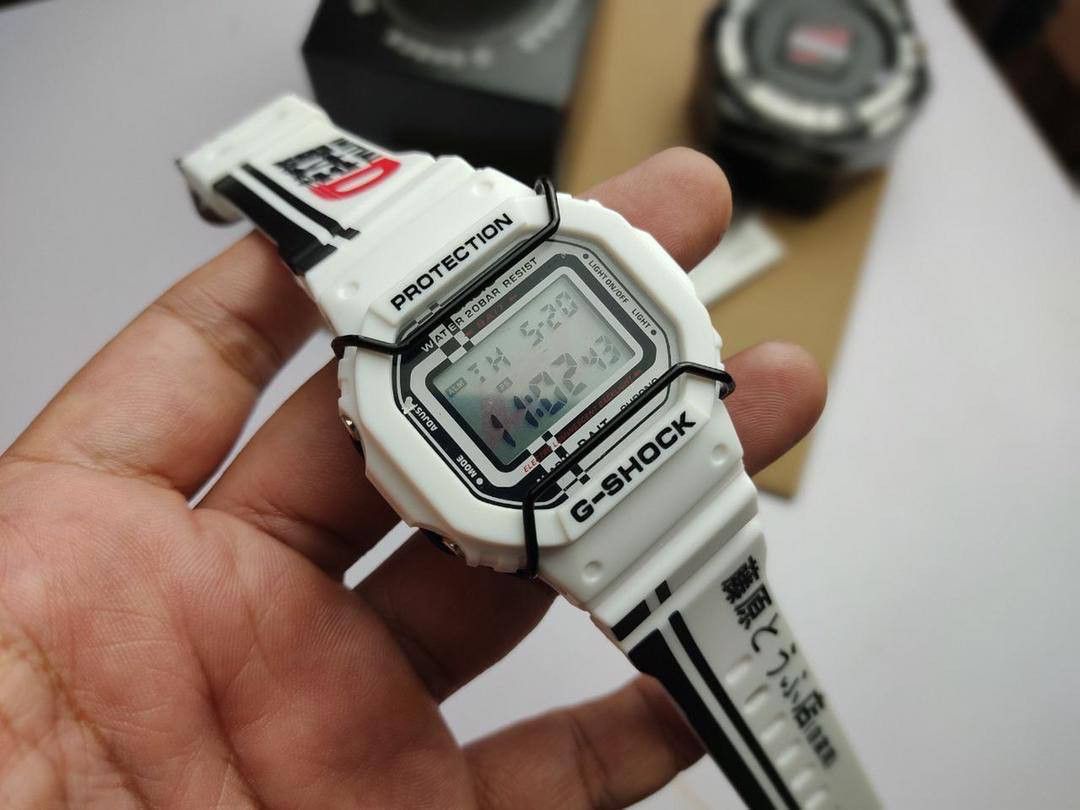 Dw5600 clearance initial d