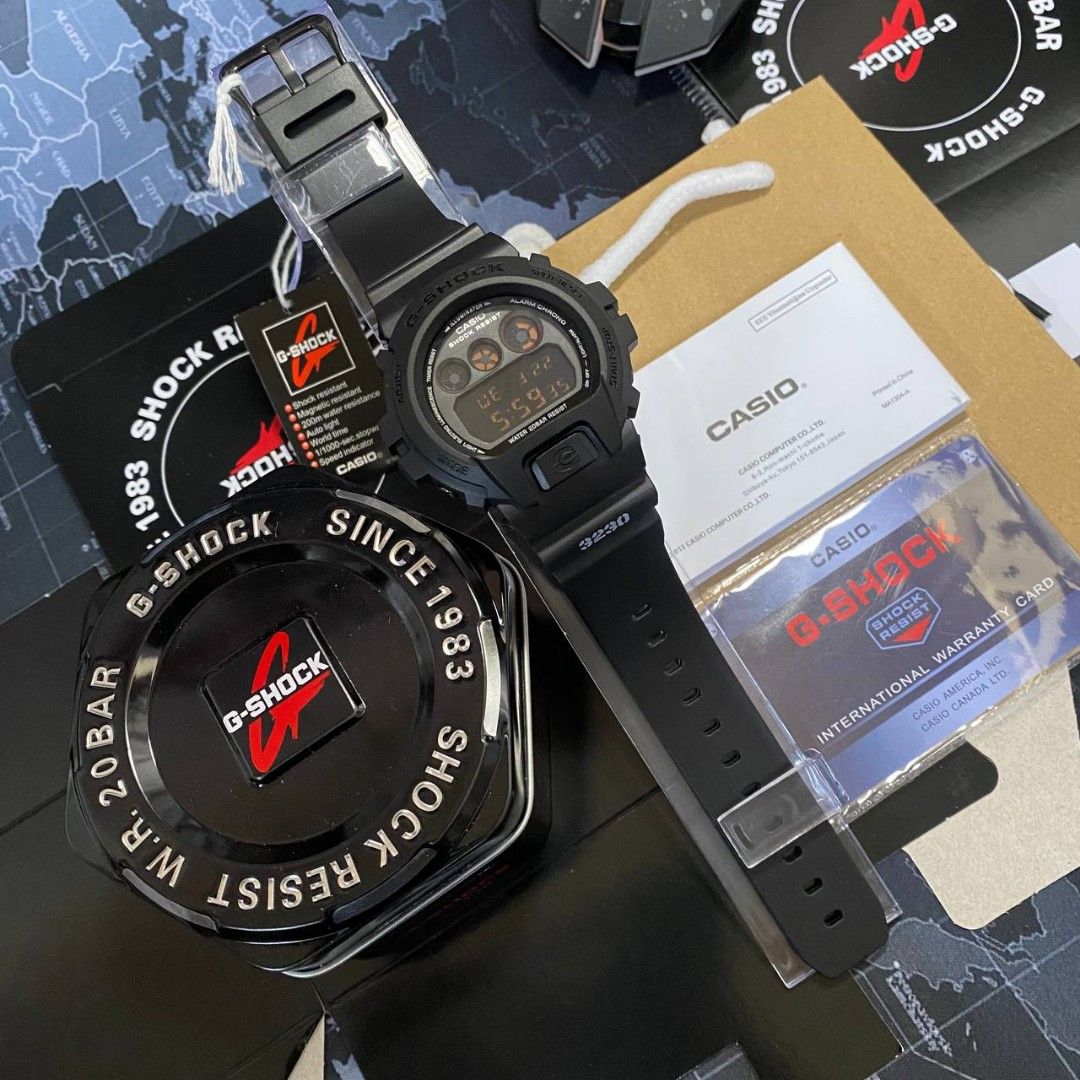 G shock dw6900 polis cheap evo