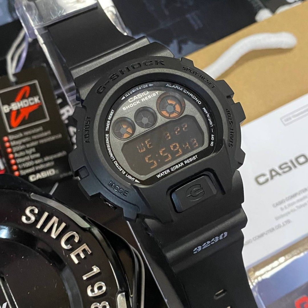 Dw6900 polis evo 2025