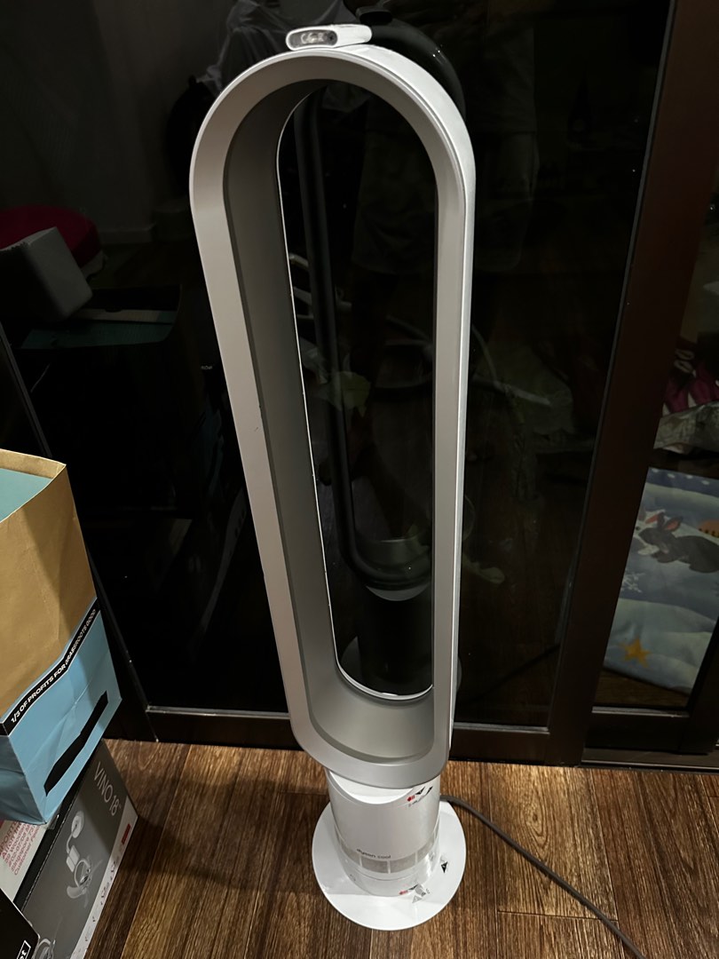 Dyson Tower Fan, TV & Home Appliances, Air Conditioners & Heating on