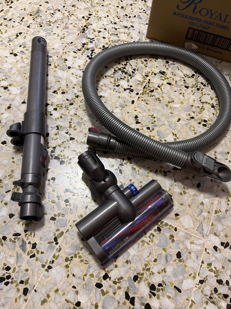 Dyson vacuum cleaner parts original, TV & Home Appliances, Vacuum ...