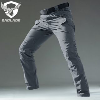 Formal Cargo Pants / Work / Side Pockets / Men, Men's Fashion, Bottoms,  Trousers on Carousell