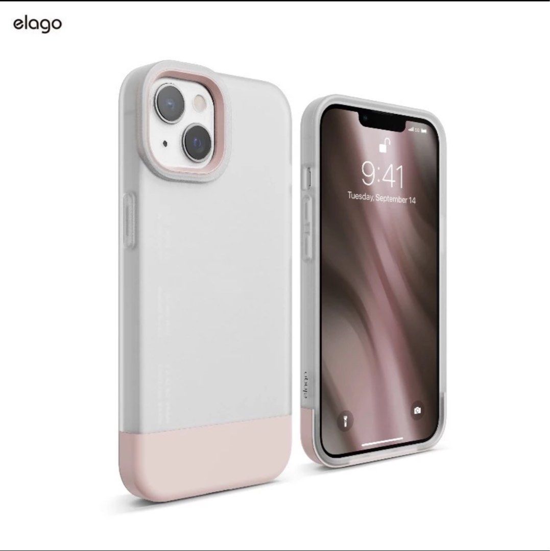 Original Elago Glide Armor Case for Iphone 13, Mobile Phones & Gadgets