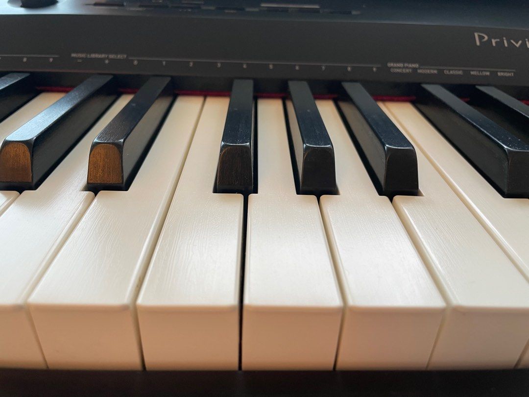 Electronic piano Casio Privia PX 160 88 keys