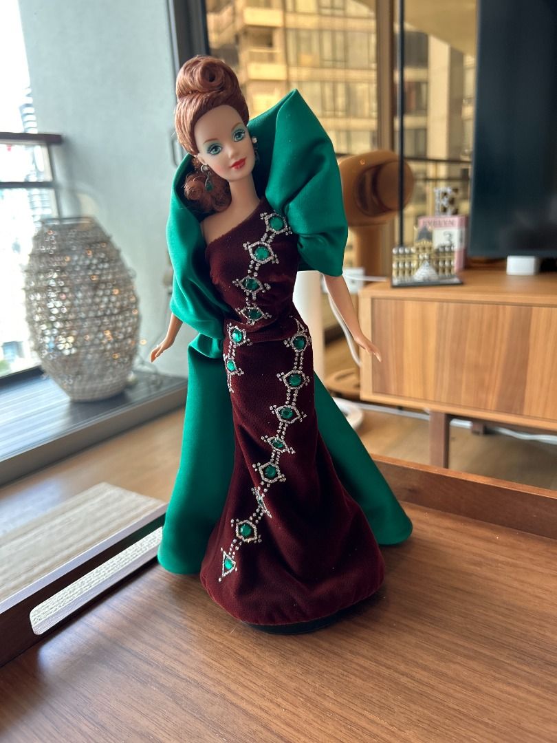 Emerald new arrivals embers barbie