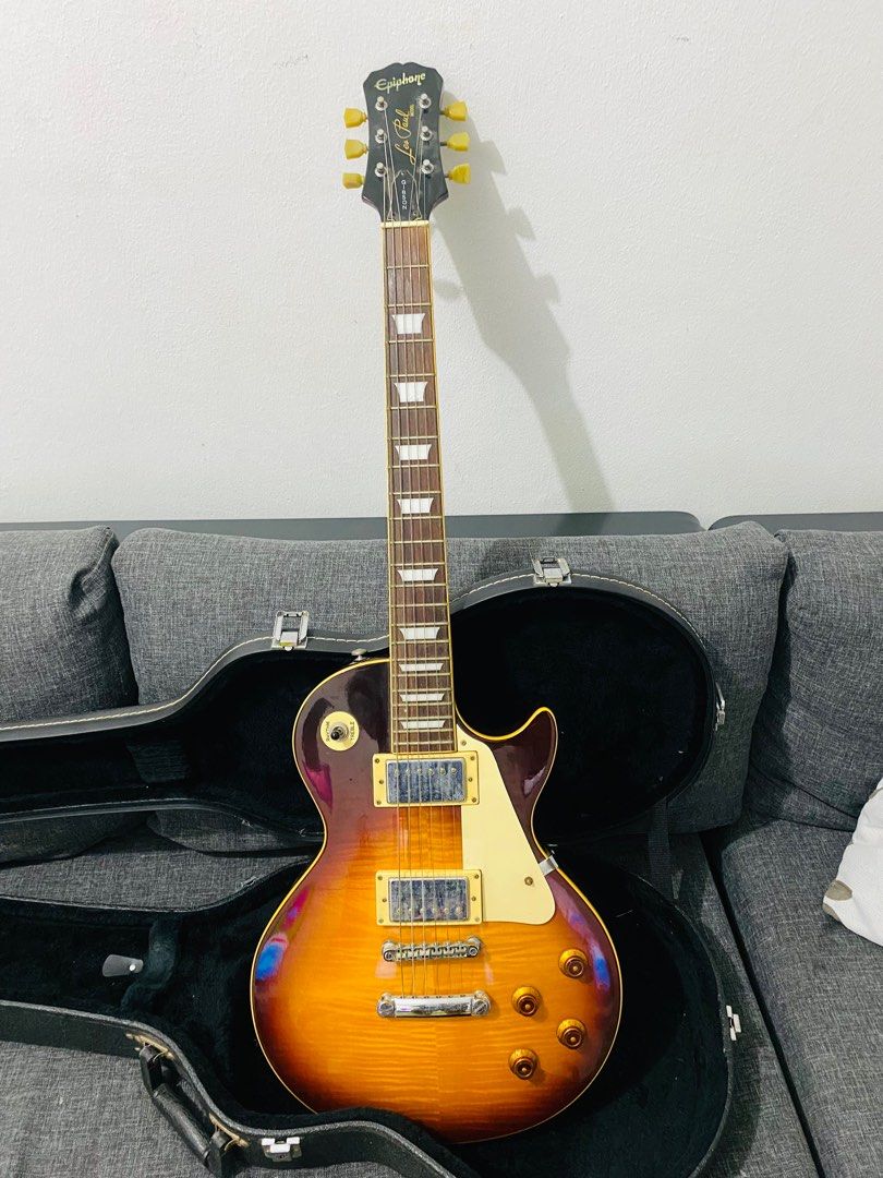 2002 epiphone les shop paul