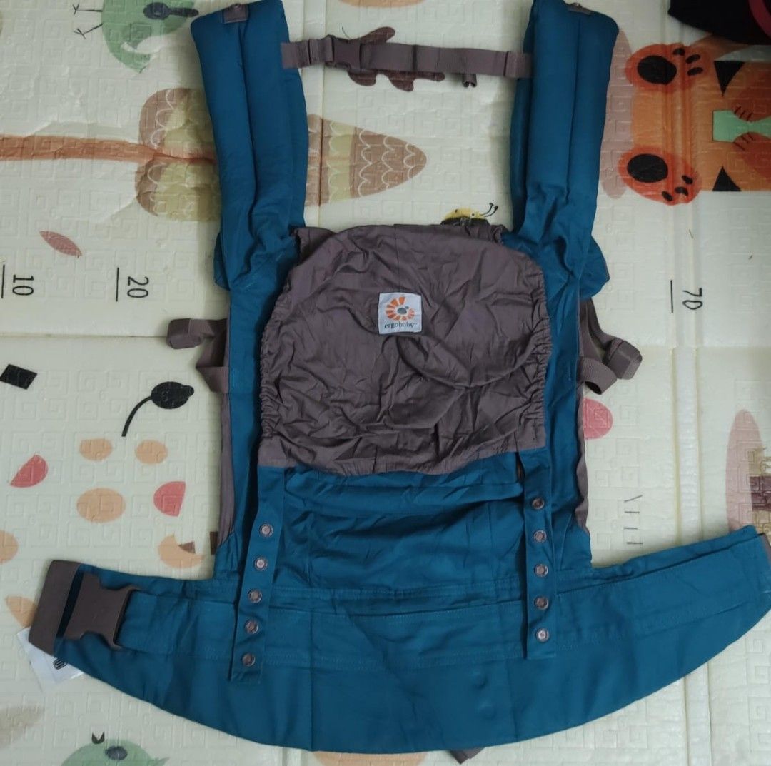 Ergobaby online original teal