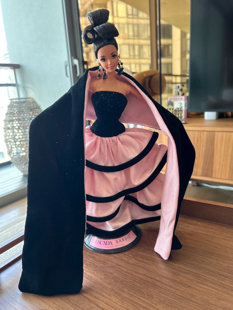 Escada barbie doll best sale