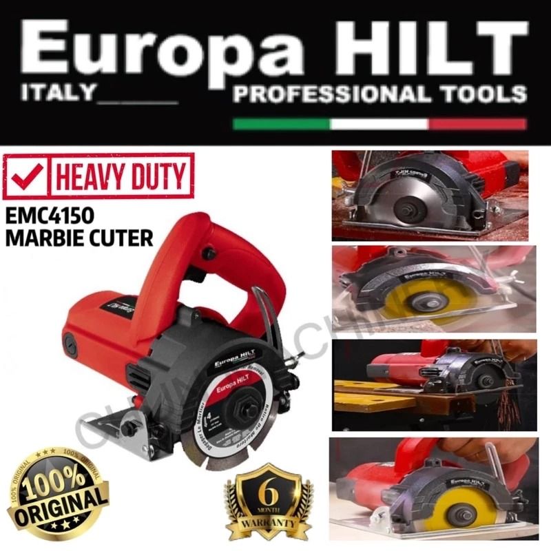 Marble cutter for wood top